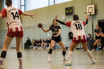 Bild 126 - wBJ SV Henstedt Ulzburg - Bramstedter TS : Ergebnis: 27:15